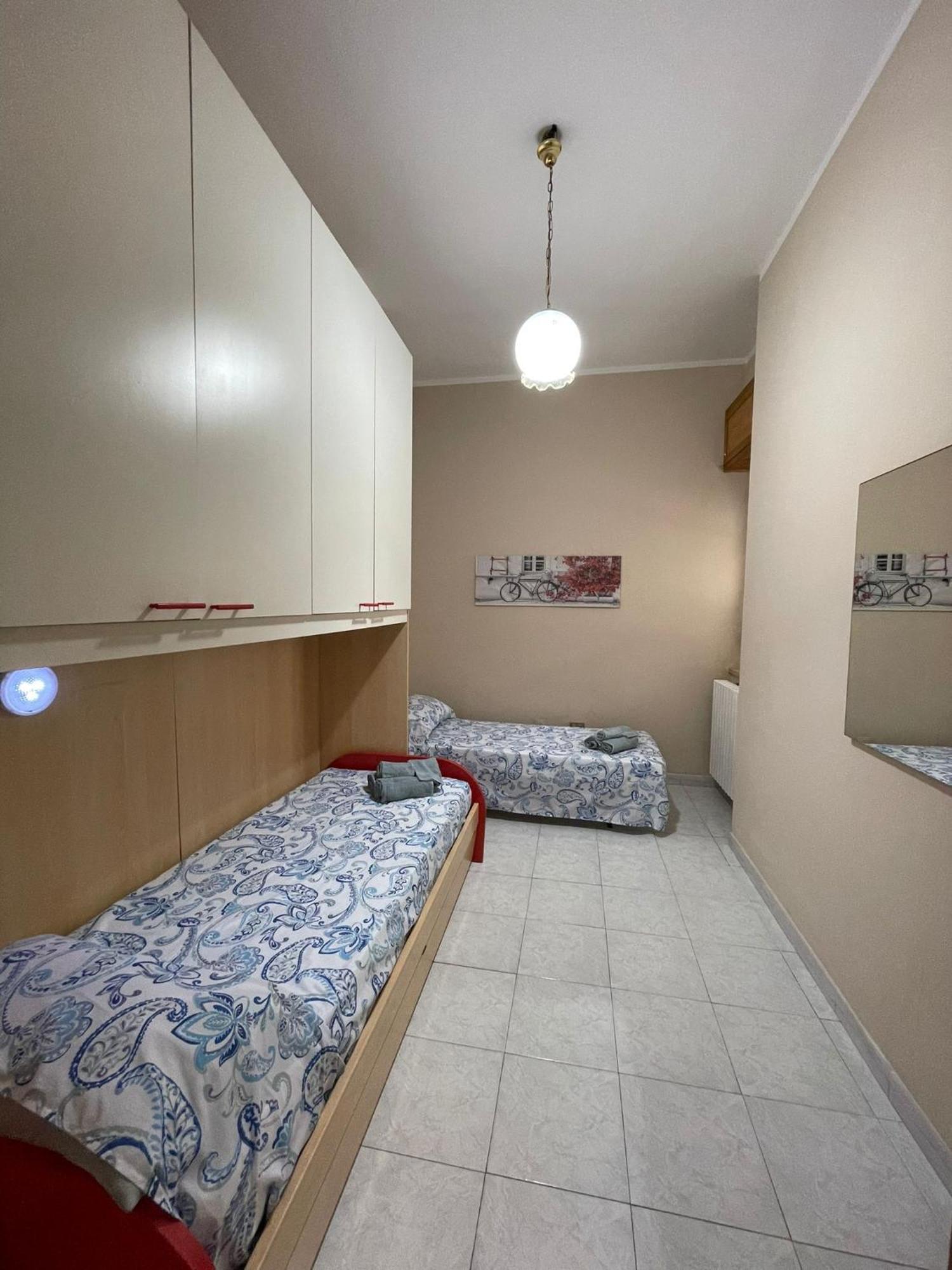 卡利亚里Casa Elena公寓 外观 照片